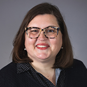 Nikki Johnson-Smith, Director, Chapter Relations - Chapter Leader Relations